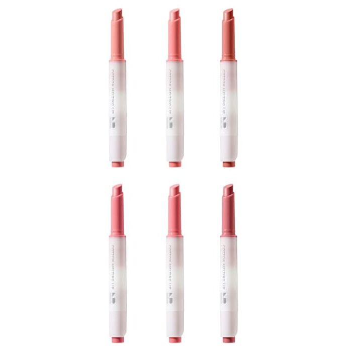 Cotton Melting Lip - 6 Colors - #03 Fog Brown