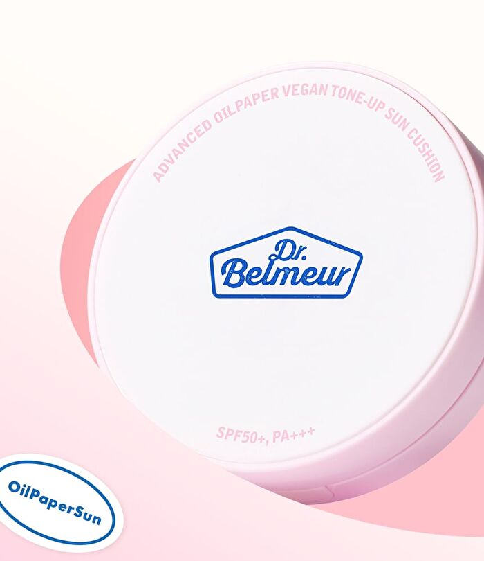 Dr.Belmeur Advanced Oil Paper Sun Cushion - 13g