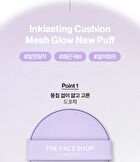 Ink Lasting Cushion Mesh Glow - 3 Colors - #N201 Apricot Beige