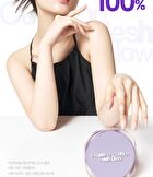 Ink Lasting Cushion Mesh Glow - 3 Colors - #N201 Apricot Beige