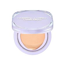 The Face Shop Ink Lasting Cushion Mesh Glow - 3 Colors - #V203 Natural Beige
