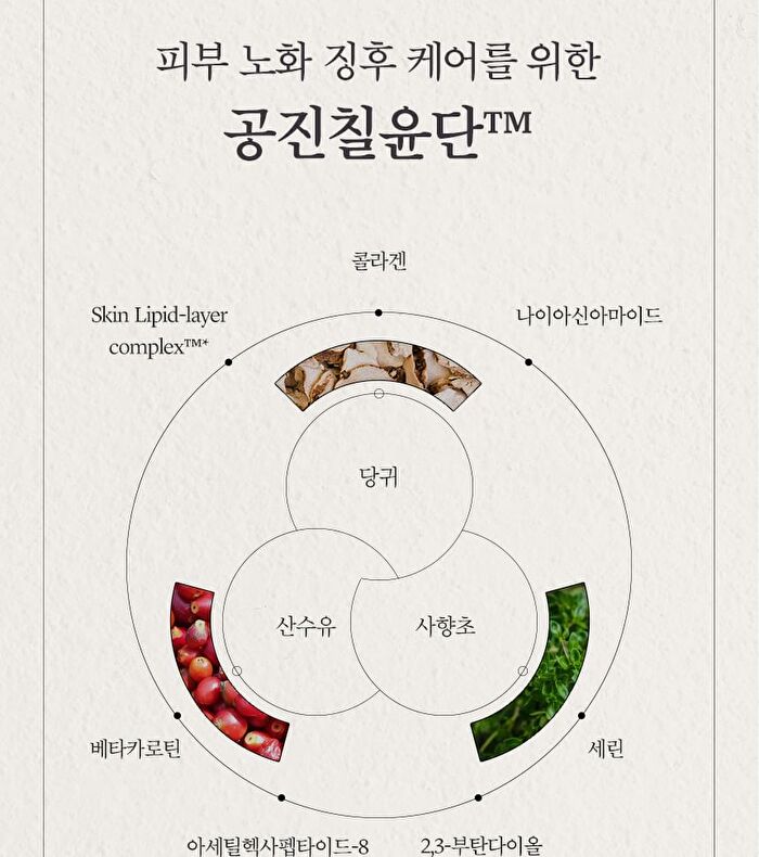 Yehwadam Hwansaenggo Ultimate Rejuevenating Cream Special Set - 3 pcs