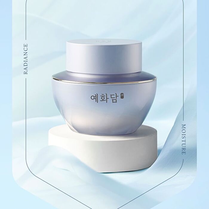 Yehwadam Hwansaenggo Rejuvenating Moisture Cream Set - 2 pcs