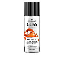Schwarzkopf Mass Market Gliss Total Repair Extra-shine Mask 150ml