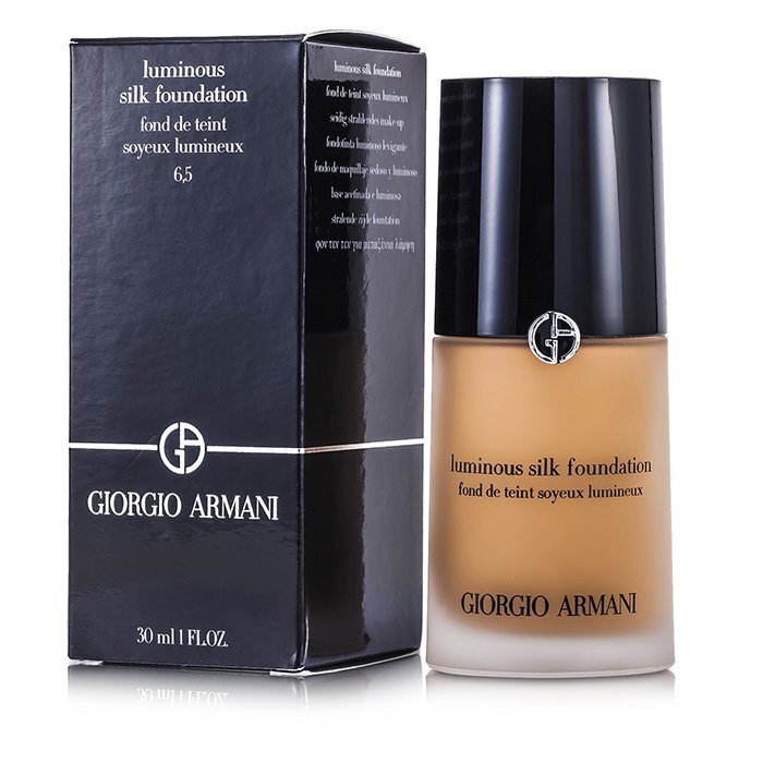 Giorgio Armani Luminous Silk Foundation (Tawny) 30ml