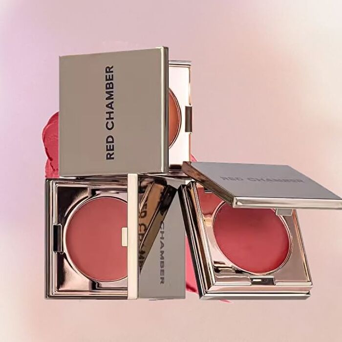 Trending Haruki Multi-Purpose Cream - 5 Colors - #Zhili - 1.5g