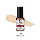 Red Chamber Matte Haruki Clean Skincare Foundation - 2 Colors - #RC02 - 15ml