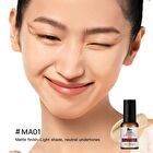 Red Chamber Matte Haruki Clean Skincare Foundation - 2 Colors - #RC01 - 15ml