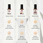 Red Chamber Radiant Haruki Clean Skincare Foundation - 2 Colors - #GL01 - 15ml