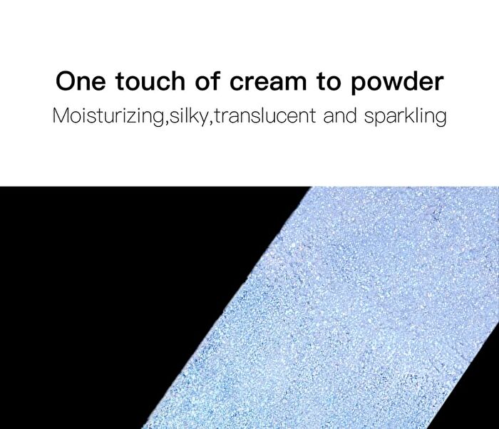 Red Chamber Haruki Multi-Purpose Cream Powder - 10 Colors - #CP000 Clear Leap - 2g