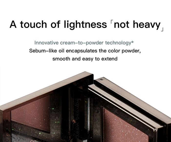 Red Chamber Haruki Multi-Purpose Cream Powder - 10 Colors - #CP000 Clear Leap - 2g