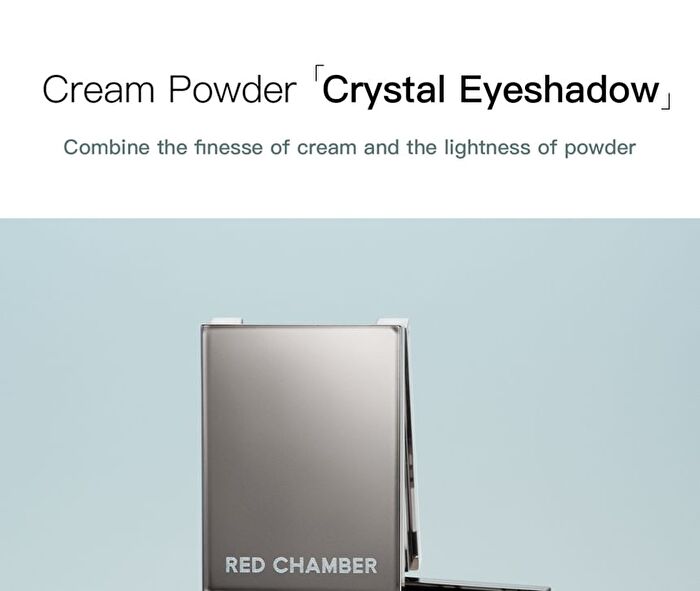 Red Chamber Haruki Multi-Purpose Cream Powder - 10 Colors - #CP100 Rhythm of Waves - 2g