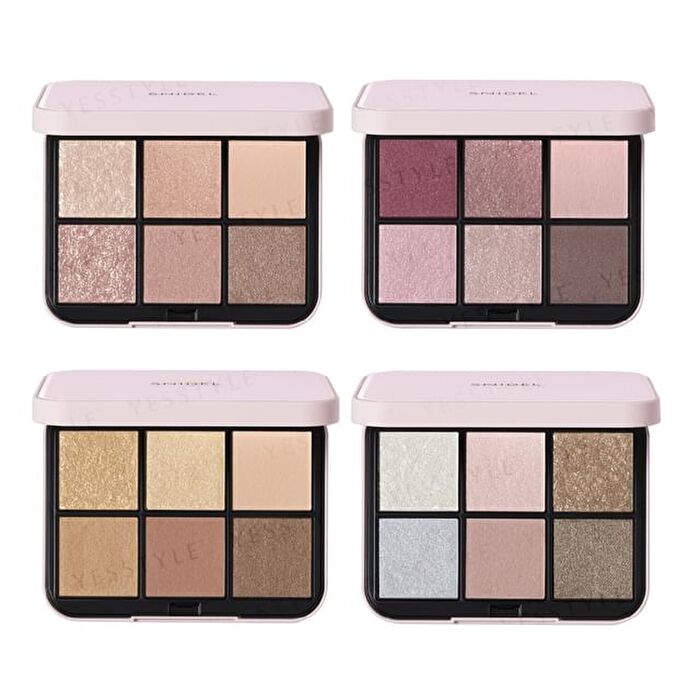 Eye Designer N - 02 Dress Up Pink