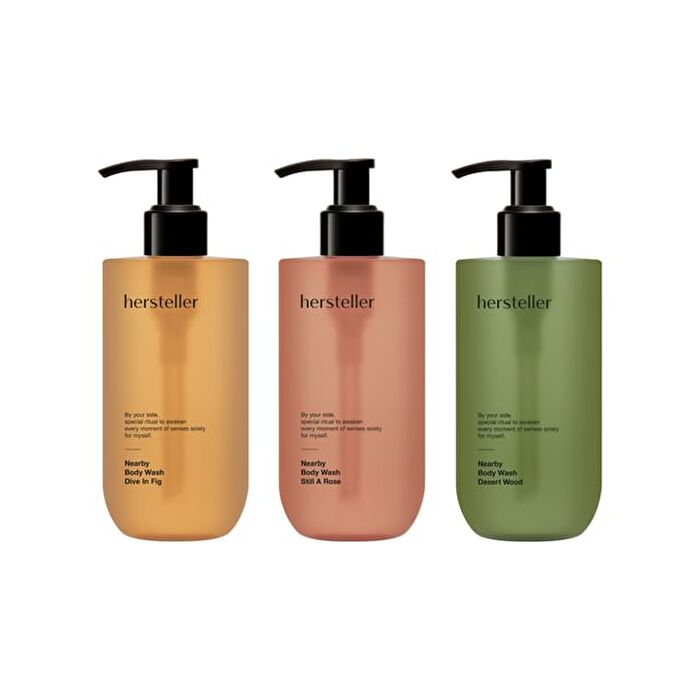 hersteller Nearby Body Wash - 3 Types - Still A Rose