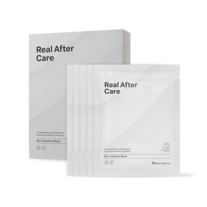 id Real After Care Mask Set - 25g x 5 sheets