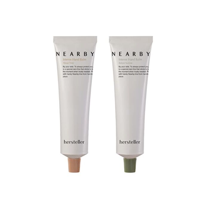 Nearby Intense Hand Balm - 2 Types - Before Sunrise
