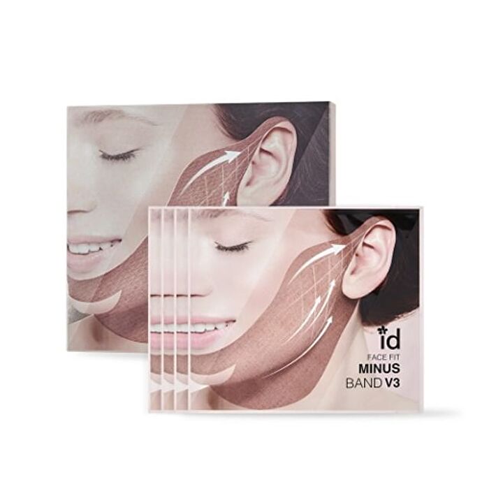 id Face Fit Minus Band V3 Set - 11g x 4 sheets