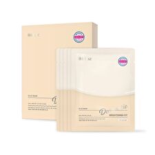 id PLACOSMETICS ID.AZ Dermastic Brightening-Fit Mask Set - 26g x 5 sheets
