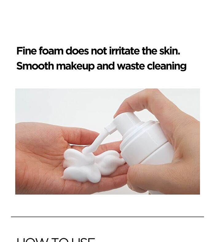 ID.AZ Dermastic Foaming Cleanser - 150ml