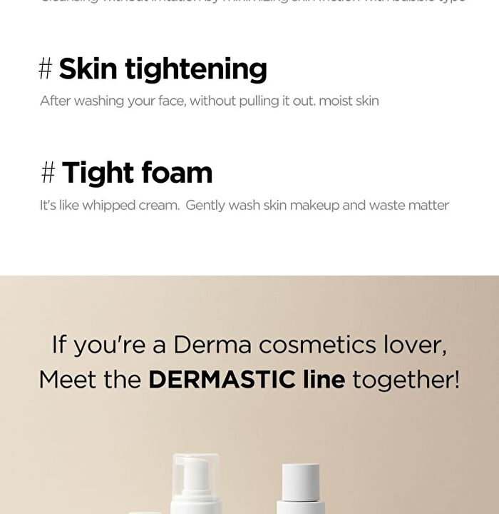 ID.AZ Dermastic Foaming Cleanser - 150ml