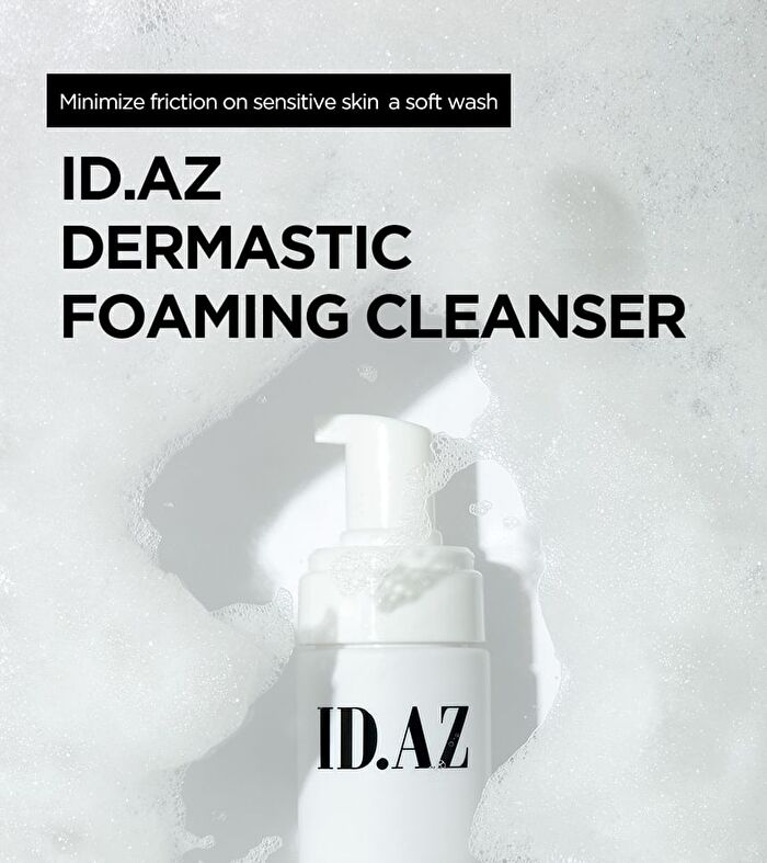 ID.AZ Dermastic Foaming Cleanser - 150ml