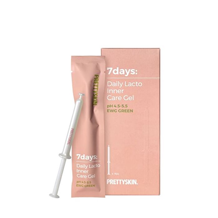 Daily Lacto Inner Care Gel - 1.8g x 7 pcs