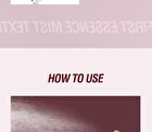 Galactomyces First Essence Mist - 100ml