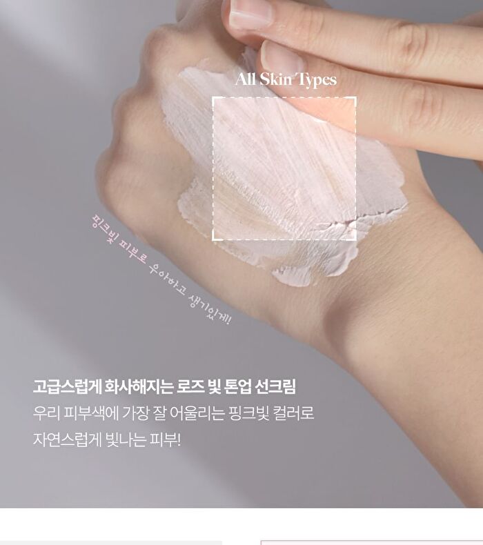 Sun Cream - 3 Types - No-Sebum