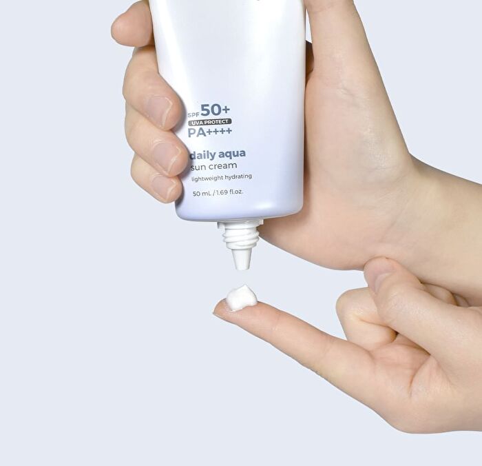 Sun Cream - 3 Types - No-Sebum