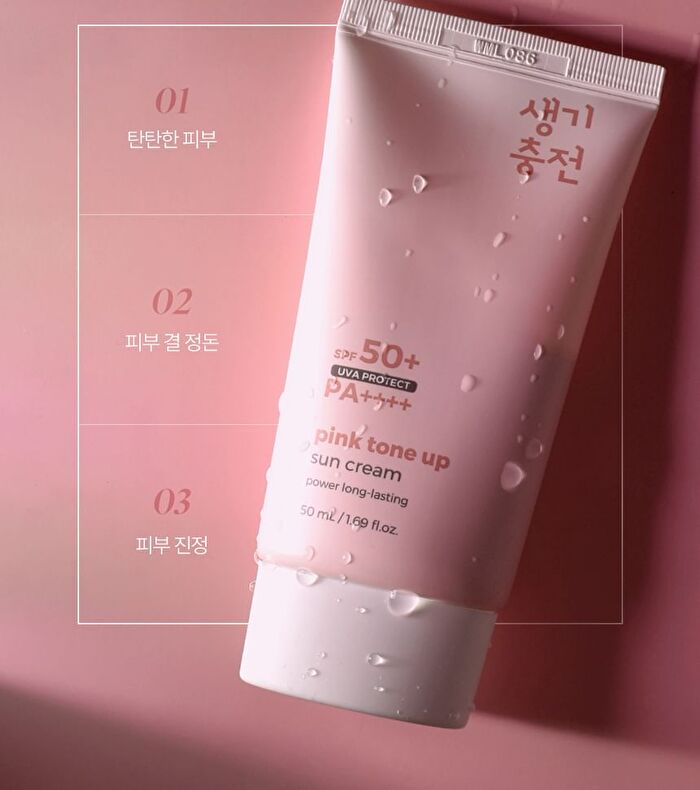 Sun Cream - 3 Types - No-Sebum
