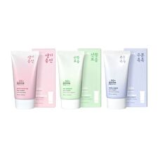 Pretty skin Sun Cream - 3 Types - No-Sebum