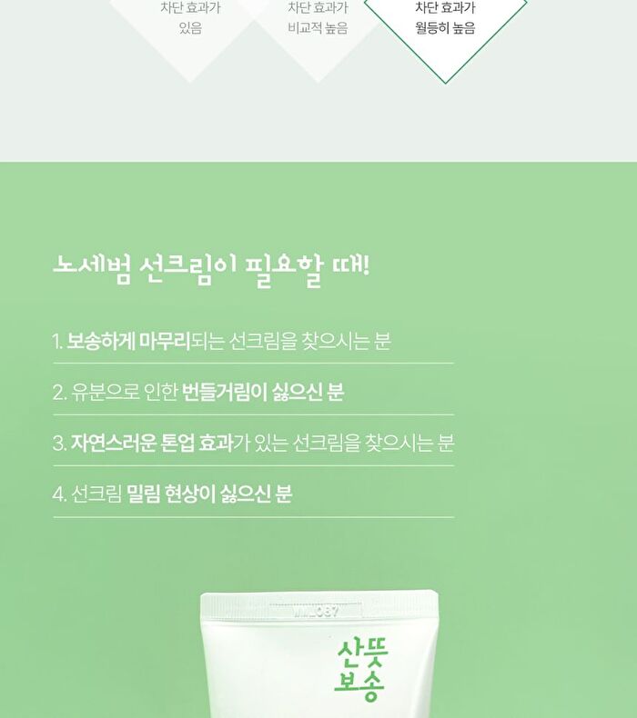 Sun Cream - 3 Types - Daily Aqua