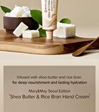 Shea Butter & Rice Bran Hand Cream - 50ml