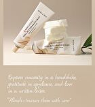 Shea Butter & Rice Bran Hand Cream - 50ml