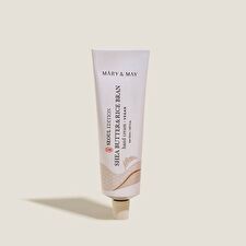 Mary&May Shea Butter & Rice Bran Hand Cream - 50ml
