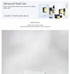 Cosrx Advanced Snail Mucin Gel Cleanser Mini - 50ml