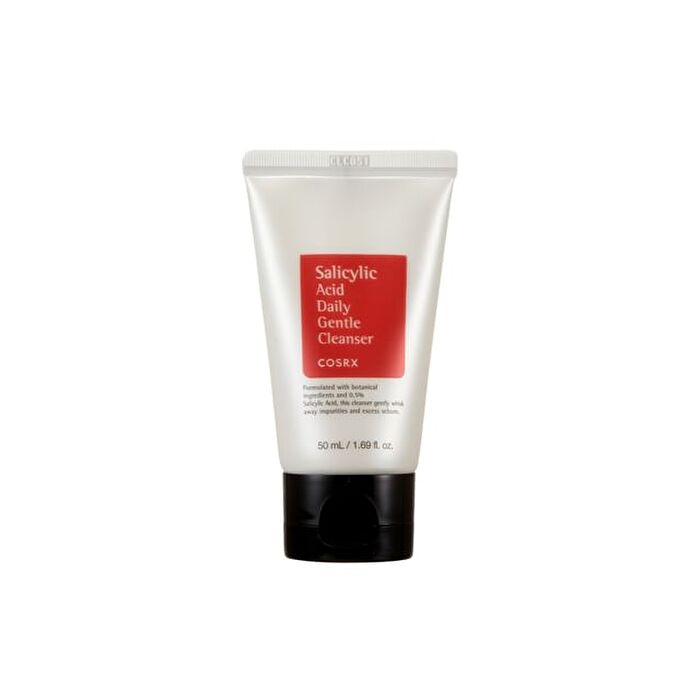 Cosrx Salicylic Acid Daily Gentle Cleanser Mini - 50ml
