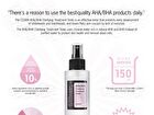 Cosrx AHA/BHA Clarifying Treatment Toner Mini - 50ml