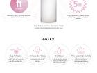 Cosrx AHA/BHA Clarifying Treatment Toner Mini - 50ml