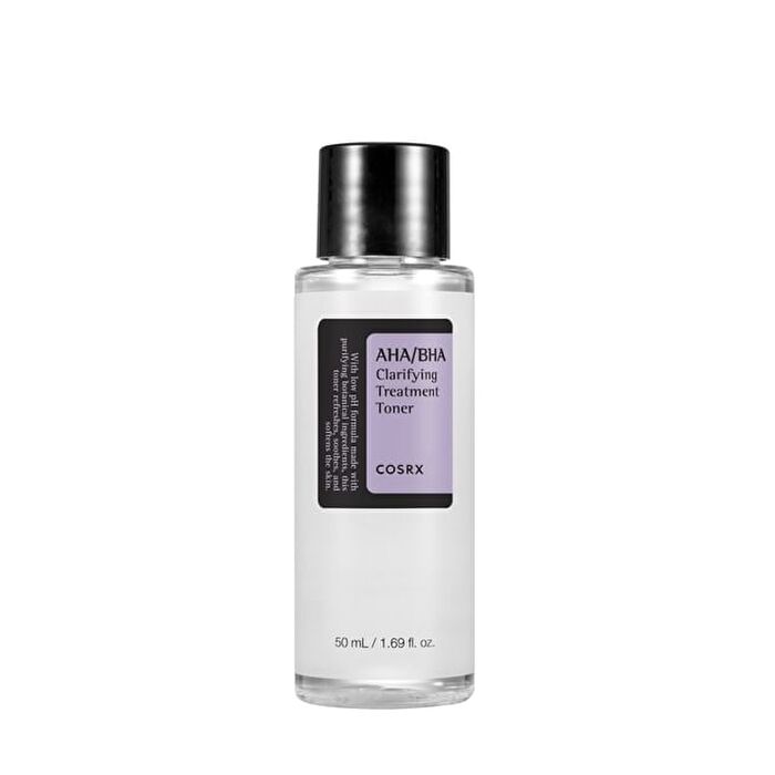 Cosrx AHA/BHA Clarifying Treatment Toner Mini - 50ml