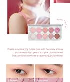 LUMMIR Light On My Eyes Shadow Palette - 4 Types - #03 Autumn Sunset