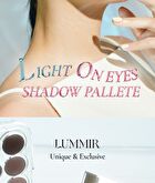 LUMMIR Light On My Eyes Shadow Palette - 4 Types - #03 Autumn Sunset
