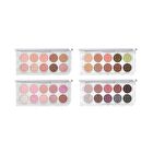 LUMMIR Light On My Eyes Shadow Palette - 4 Types - #03 Autumn Sunset