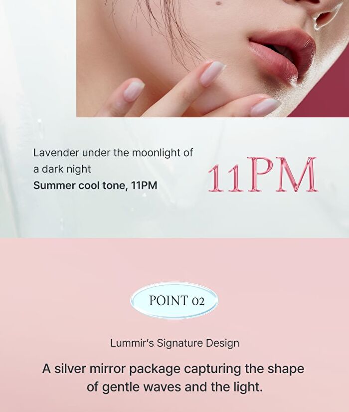 LUMMIR Light On My Eyes Shadow Palette - 4 Types - #04 Winter Dawn