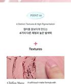 LUMMIR Light On My Eyes Shadow Palette - 4 Types - #04 Winter Dawn