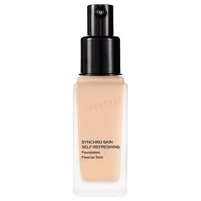 Synchro Skin Self-Refreshing Foundation SPF 35 PA++++ - 330 Bamboo
