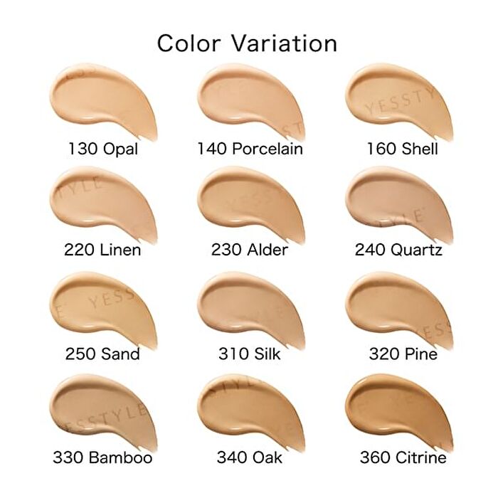 Synchro Skin Radiant Lifting Foundation SPF 35 PA++++ - 320 Pine