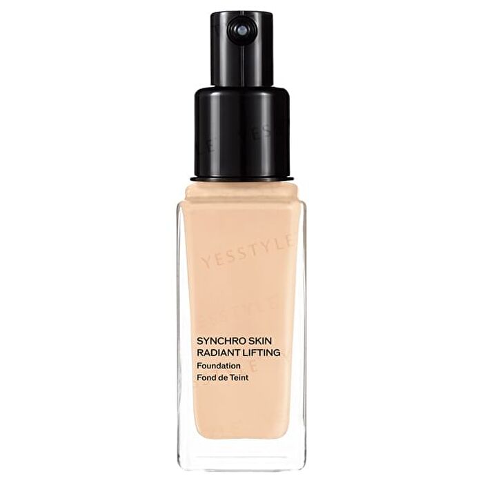 Synchro Skin Radiant Lifting Foundation SPF 35 PA++++ - 320 Pine