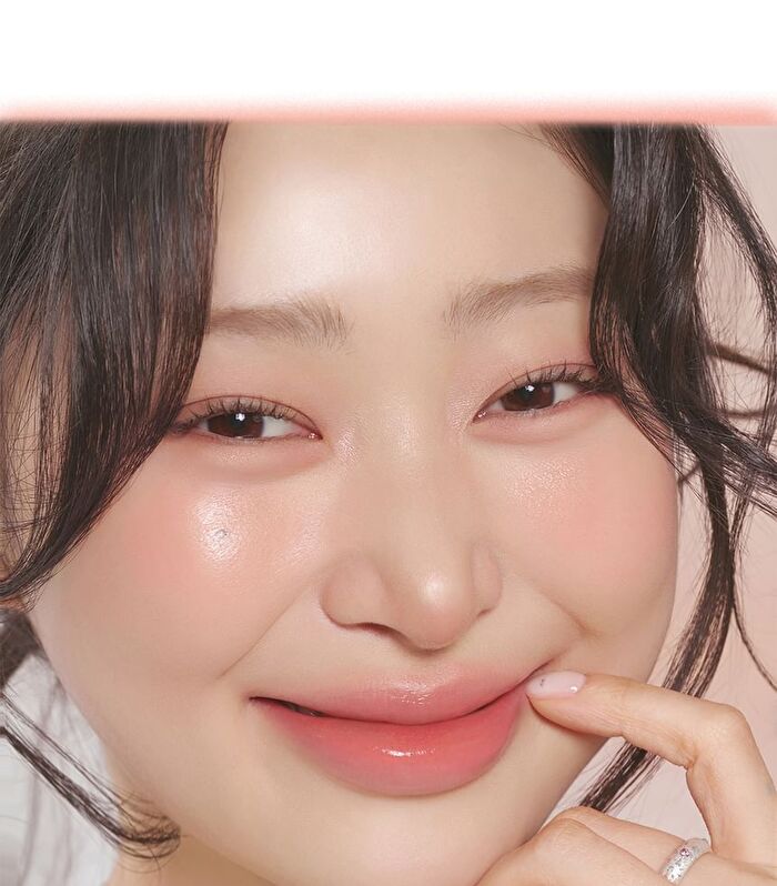 peripera Syrupy Tok Cheek - 5 Colors - #01 Light Peach