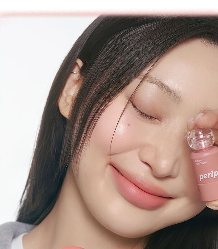 peripera Syrupy Tok Cheek - 5 Colors - #03 Friendship Mauve